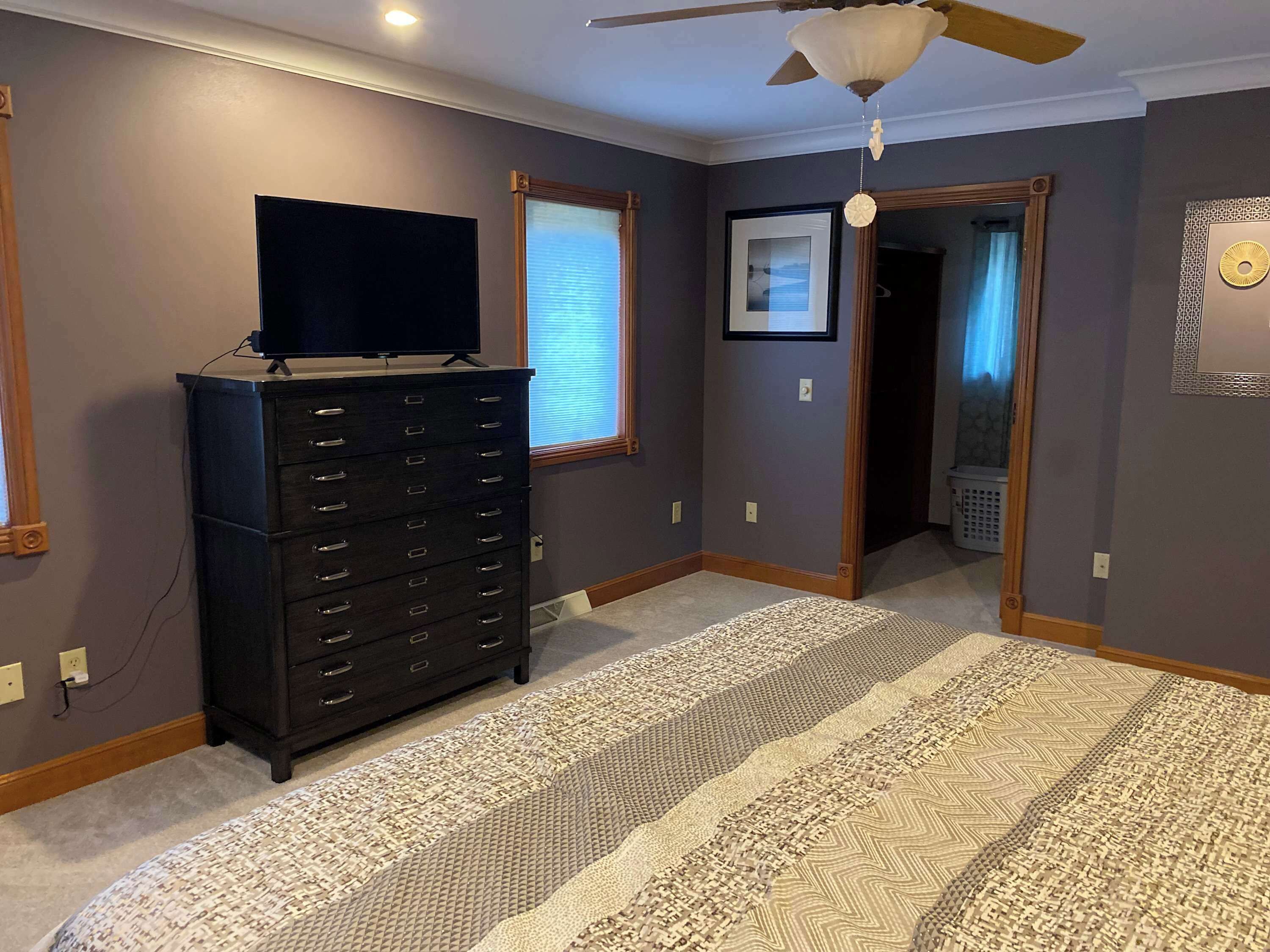 Casa, letti multipli, patio (Lilly Pad Landing) | 3 camere, con stile personalizzato, con arredamento individuale