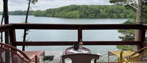 Maison, plusieurs lits, patio (D-Zone) | Vue de la chambre