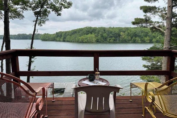 House, Multiple Beds, Patio (D-Zone) | View from room
