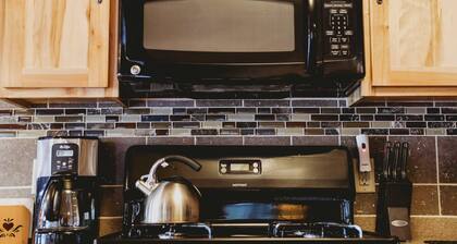 Decompression Zone: Direct Access TO Snowmobile Trails