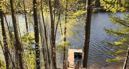 Iggy & Al's Treehouse: Northwoods Getaway