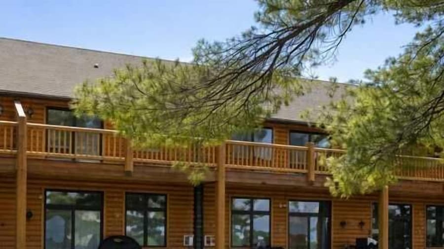 Minocqua Lake Condo B10