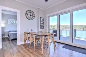 House, Multiple Beds, Patio (Shoreview Cottage) | Dining - Eikedahls' Shoreview Cottage (Minocqua)