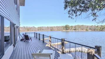 House, Multiple Beds, Patio (Shoreview Cottage) | View from room