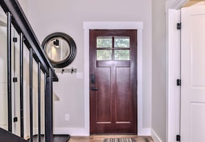 Interior - Eikedahls' Shoreview Cottage (Minocqua)