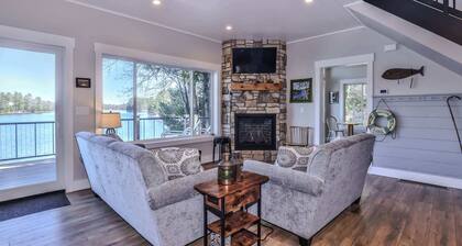 Eikedahls' Shoreview Cottage