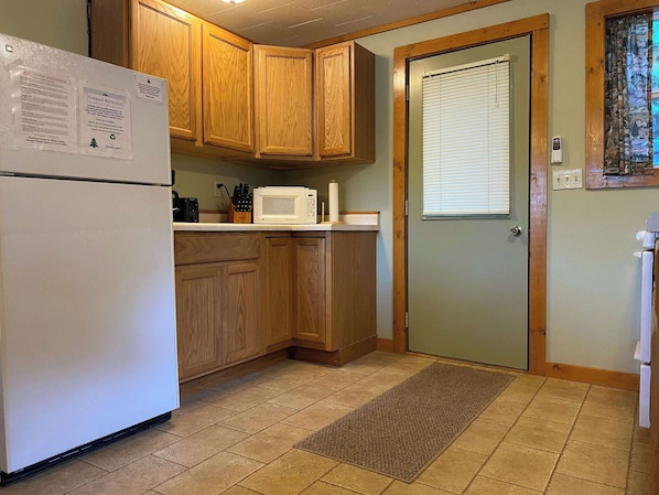 Cabin, 2 giường cỡ queen, sân hiên (A Shore Thing) | Nội thất