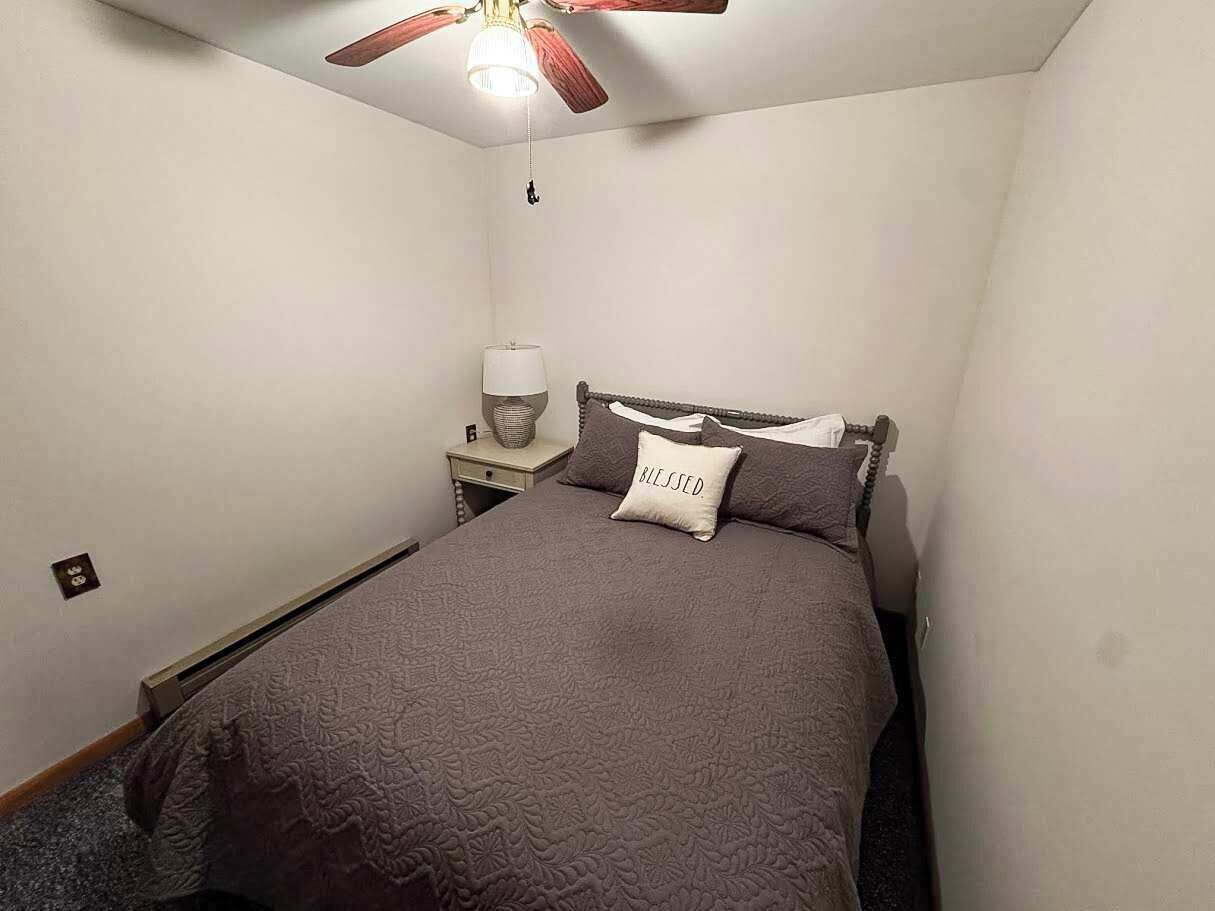 Cabin, Berbilang Katil, Patio (Bouchard - Hilltop) | 3 bilik tidur, dihias secara berasingan 