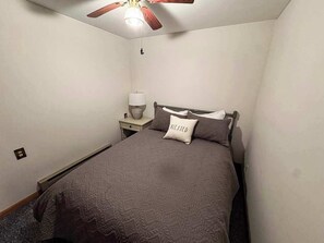 Cabin, Multiple Beds, Patio (Bouchard - Hilltop) | 3 bedrooms, individually decorated, individually furnished, bed sheets - Hilltop - Bouchard Shores Resort (Minocqua)