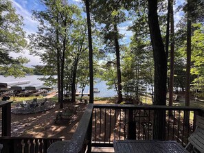 Property grounds - Minocqua Shores Condo #7 (Minocqua)