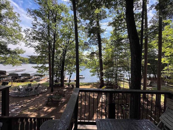 Property grounds - Minocqua Shores Condo #7 (Minocqua)