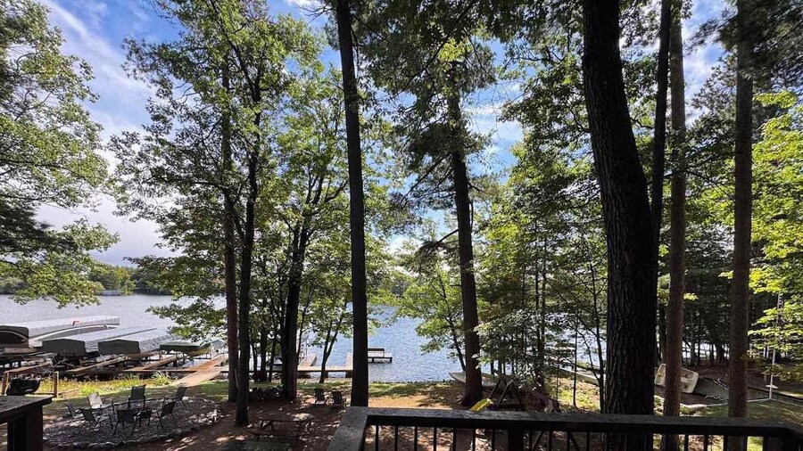 Minocqua Shores Condo #7