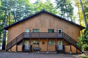 Exterior - Minocqua Shores Condo #7 (Minocqua)