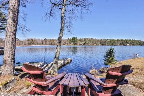 Eikedahls' Shoreview Lake House