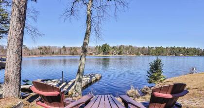 Eikedahls' Shoreview Lake House