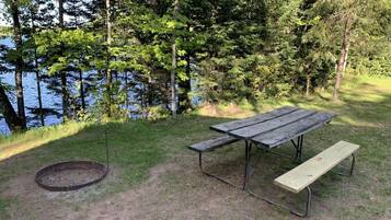 Área de parrilladas y picnic