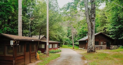 Old Stoney's Perch - Big Arbor Vitae Lake