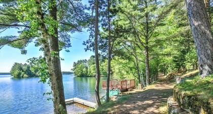Hearthwood Beach House - On Lake Tomahawk