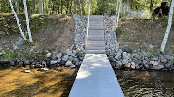 Terrain de l’hébergement