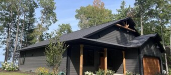 ฟอกซ์'ส เดน เฟนซ์ เลค โฮม - ส่วนตัว พร้อมวิวทะเลสาบ  