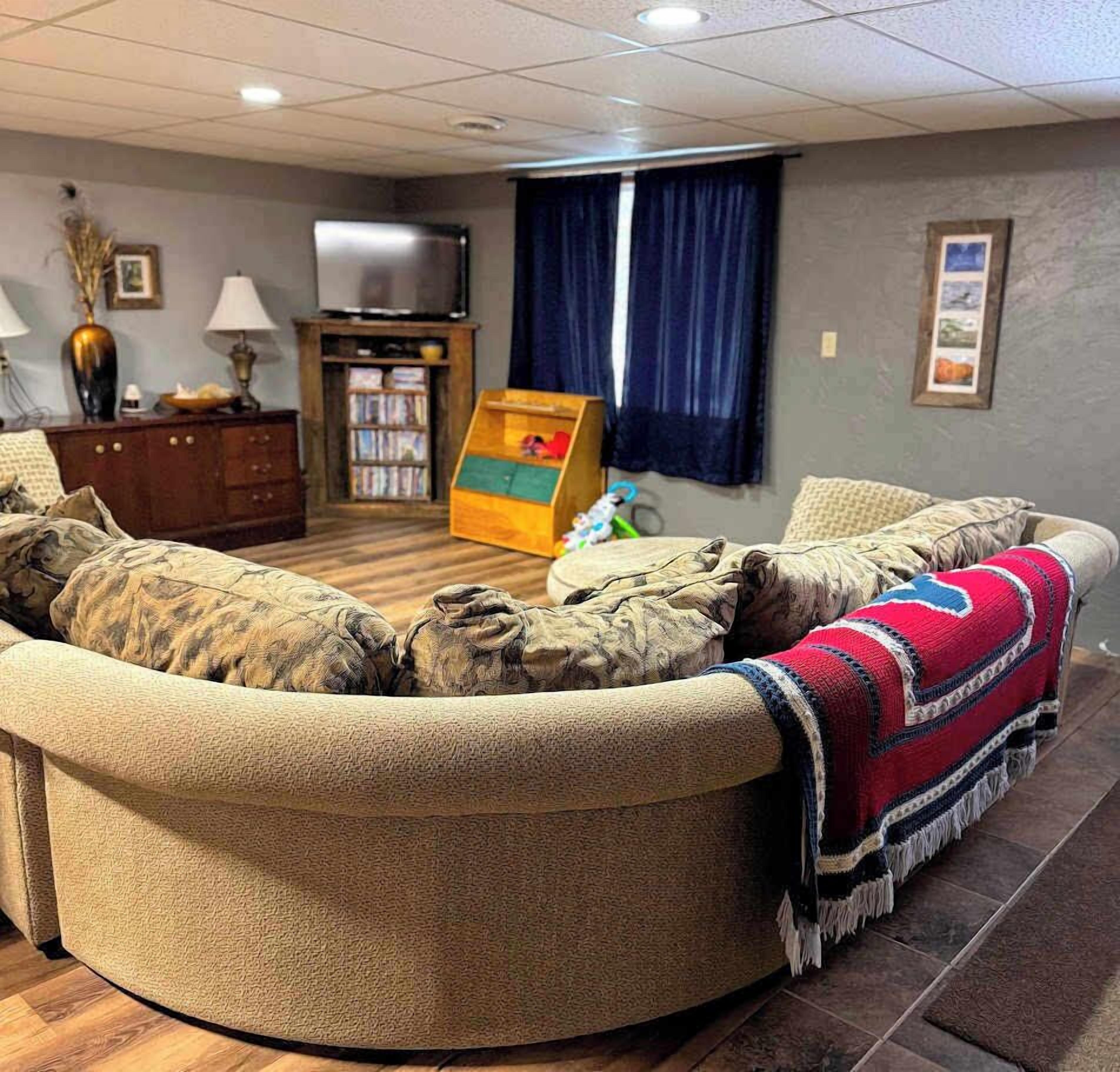 House, Multiple Beds, Kitchen, Garden View (Brandy Bay Hideaway) | Living area