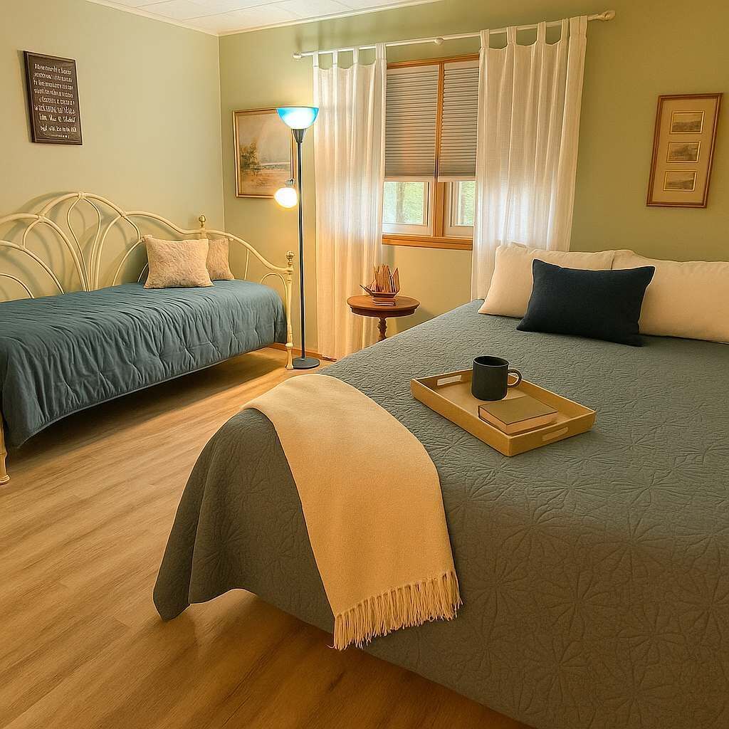 House, Multiple Beds, Kitchen, Garden View (Brandy Bay Hideaway) | 3 bedrooms, individually decorated, individually furnished, bed sheets