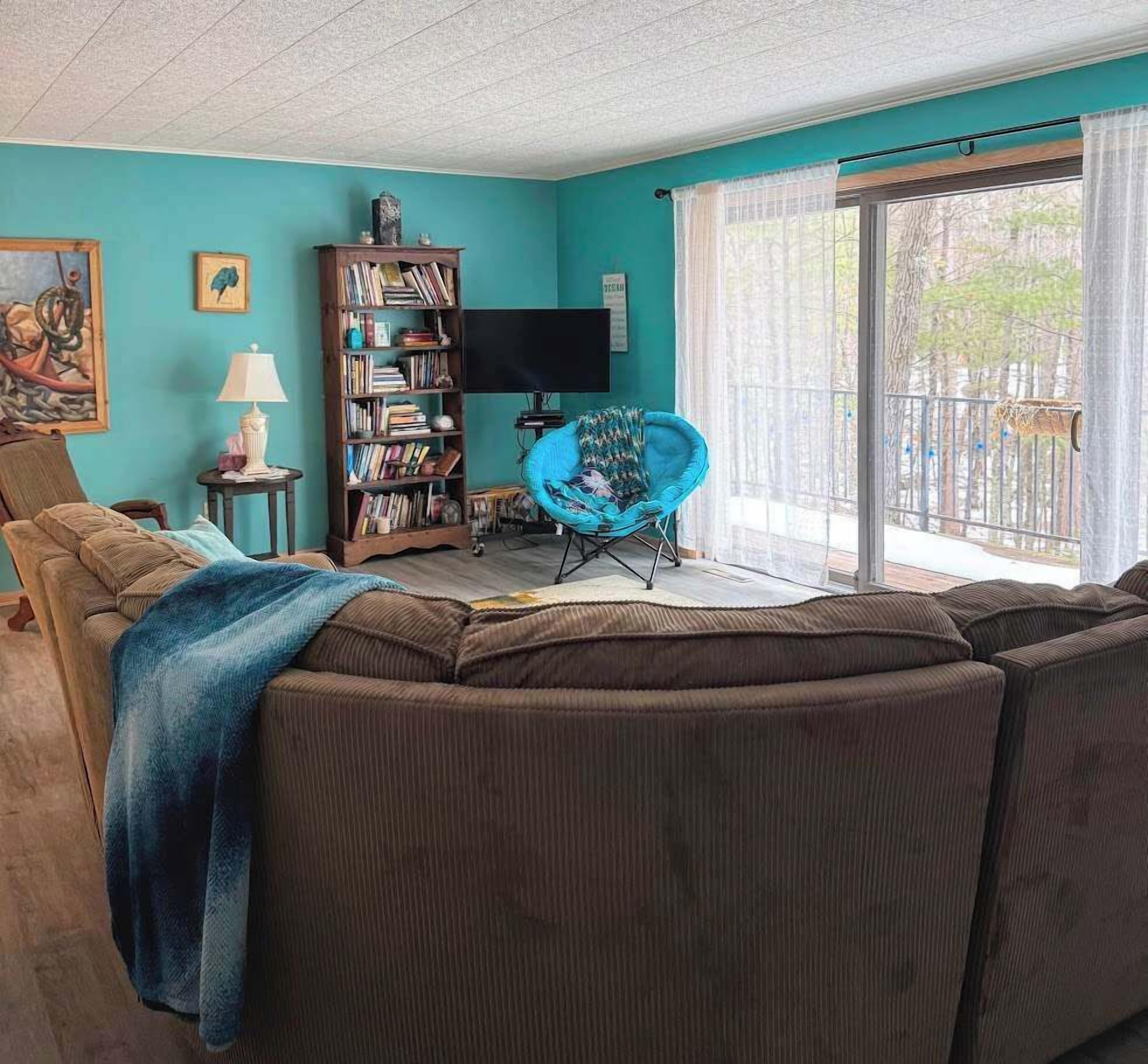 House, Multiple Beds, Kitchen, Garden View (Brandy Bay Hideaway) | Living area