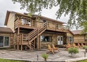 Exterior - Island Cove #6 - On Lake Minocqua (Minocqua)