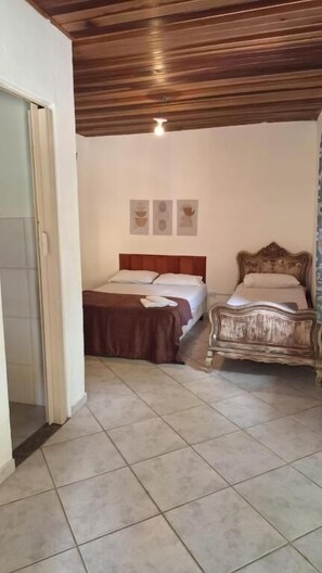 Room - Pousada Três Irmãos (Paraty)