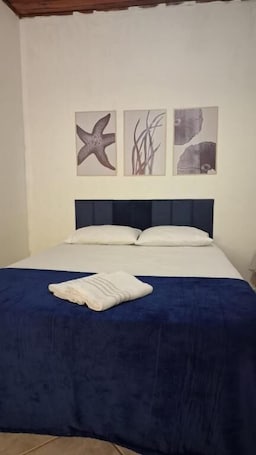 Quarto. Pousada Três Irmãos
