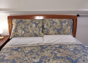 5 habitaciones, wifi y ropa de cama