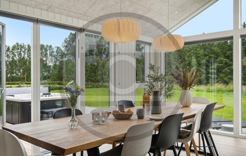 4 bedroom gorgeous home in Sjællands Odde
