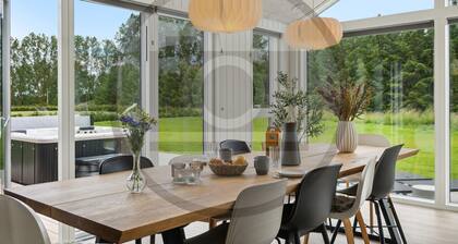 4 bedroom gorgeous home in Sjællands Odde