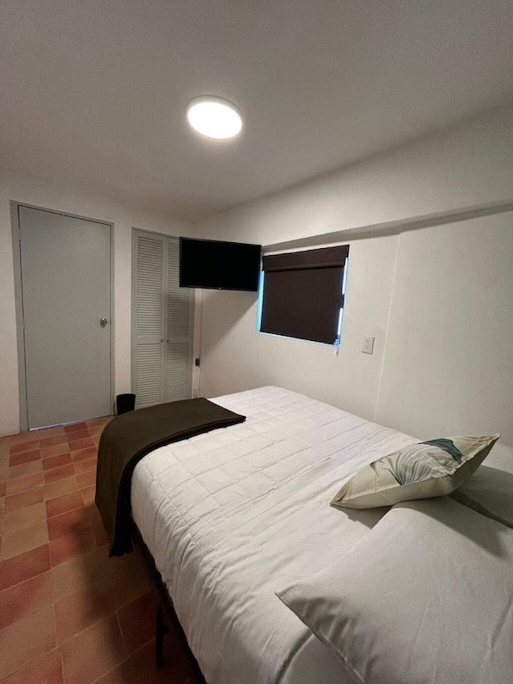 Phòng đơn tiện nghi đơn giản | Truy cập Internet không dây miễn phí 