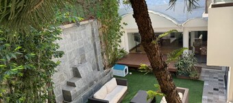 Casa Bamboo