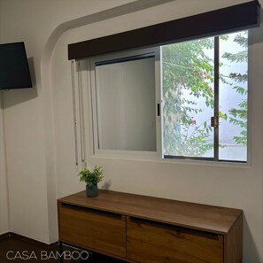 Deluxe Room, Garden View | Interior - Casa Bamboo (Mexico City)