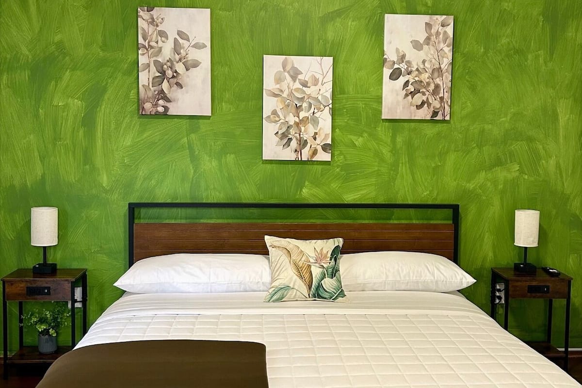 Phòng Deluxe, quang cảnh vườn | Truy cập Internet không dây miễn phí