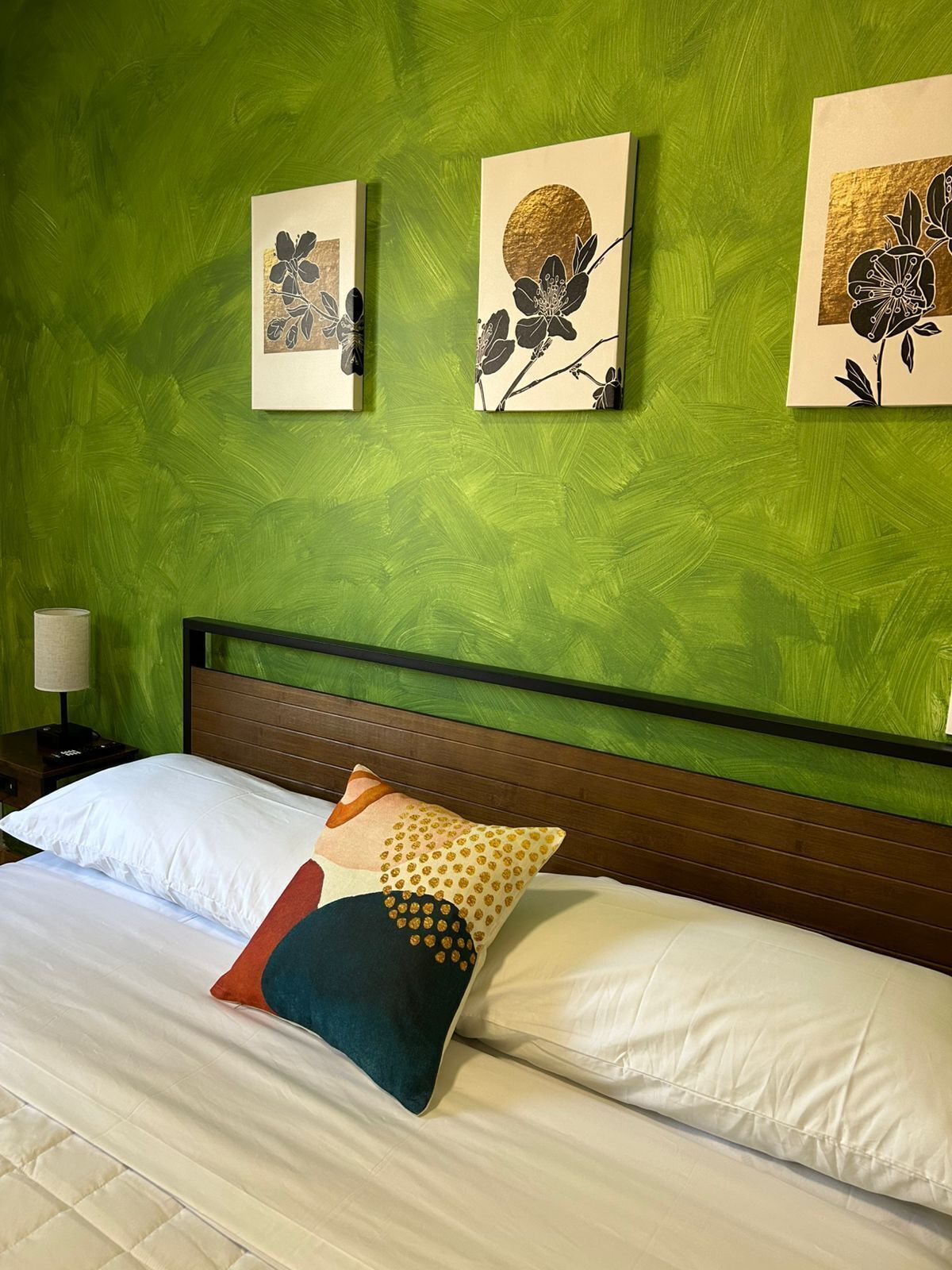 Quarto executivo | Wi-Fi de cortesia