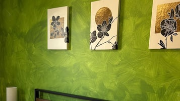 Quarto executivo | Wi-Fi de cortesia