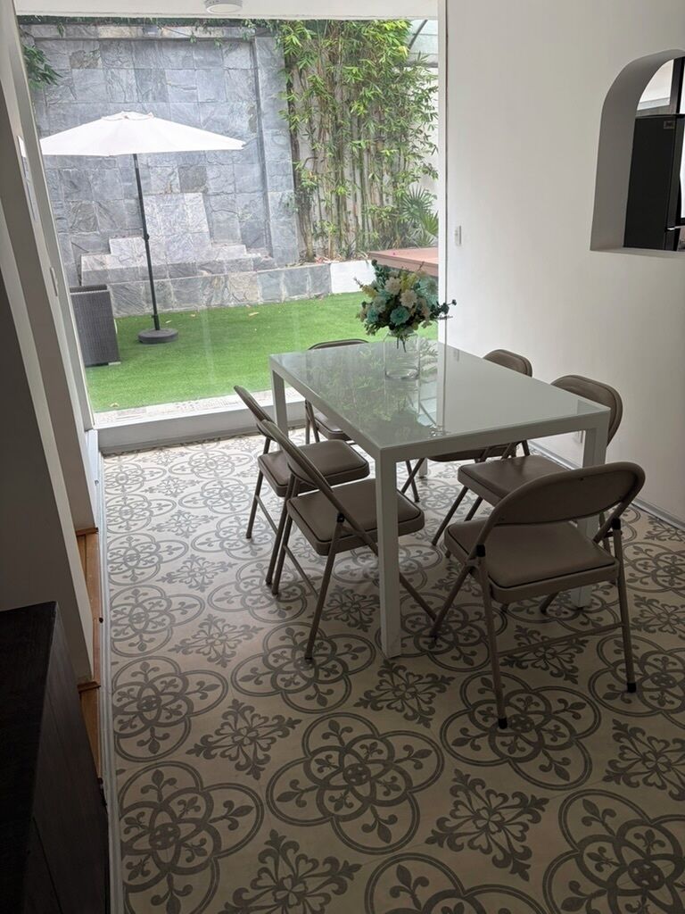 Salle à manger