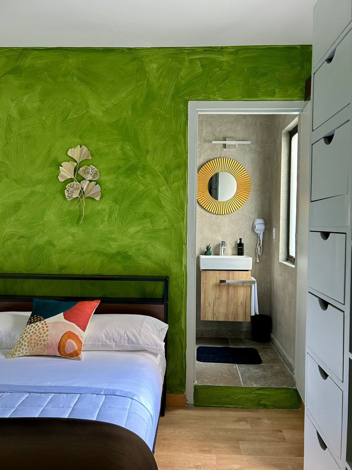 Phòng đôi Deluxe | Truy cập Internet không dây miễn phí 