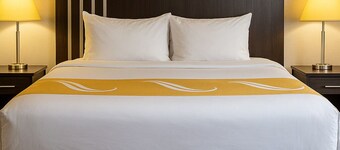 King Bed Suite with Jetted Tub