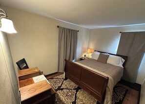 Fer et planche à repasser, Wi-Fi, draps fournis