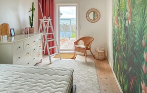 3 chambres, Wi-Fi gratuit