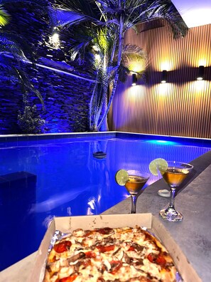 Pool - Boutique house with swimming pool and private parking. (Cúcuta)