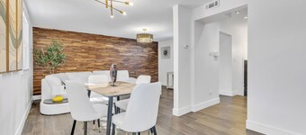 Modern 4-bedroom house in peaceful Westmont area