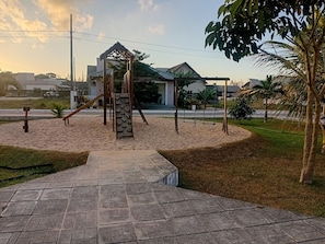 Children’s area