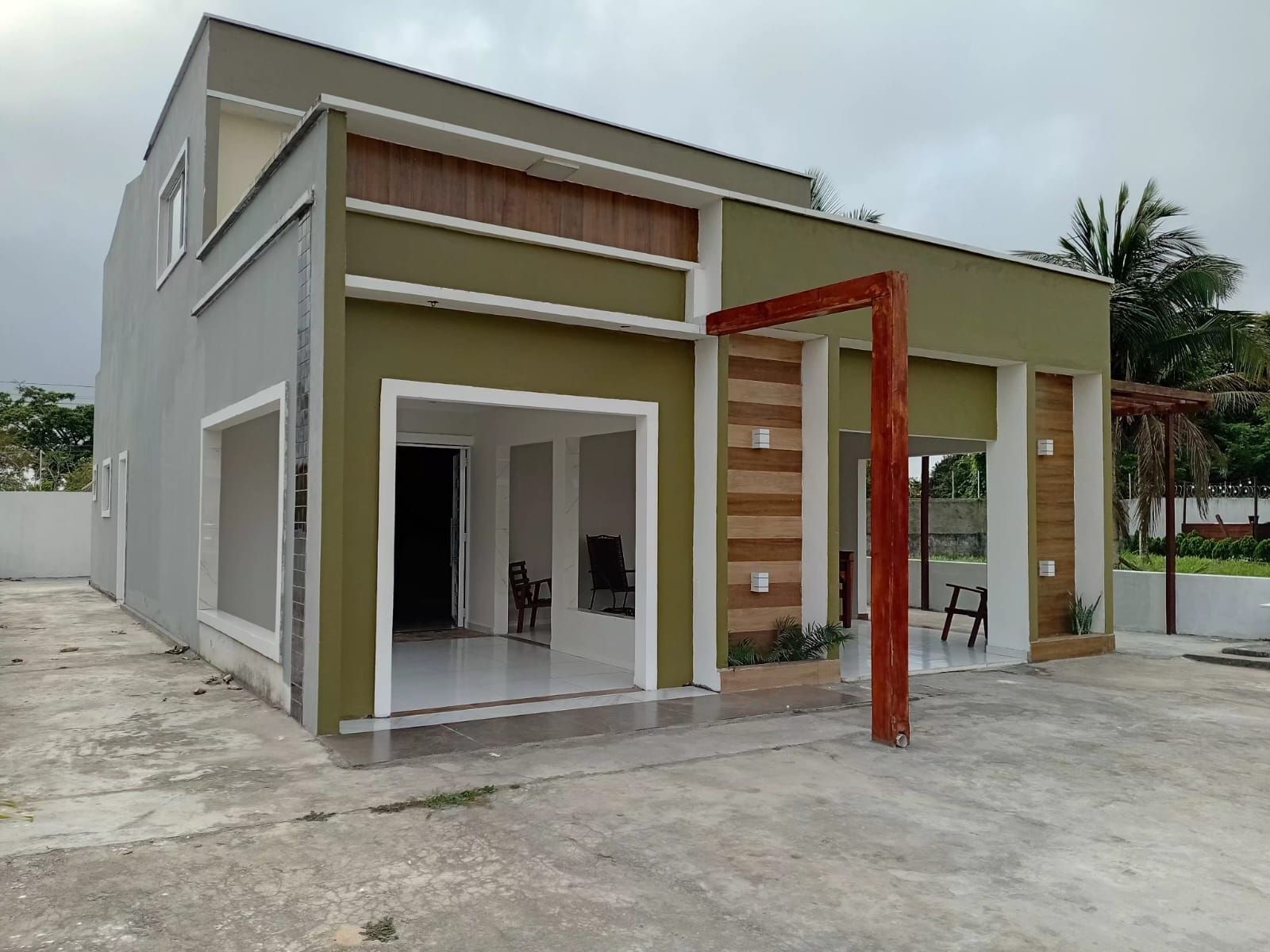 Exterior