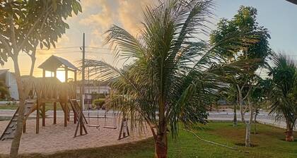 Your cozy spot at the top of the mountain.