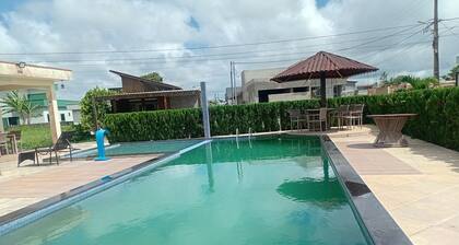 Your cozy spot at the top of the mountain.